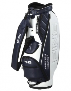 GOLF BAGS CB-U212 BICOLOR NAVY/WHITE